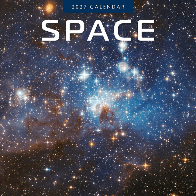 Red Robin Space Kalender 2027