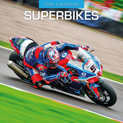 Red Robin Superbikes Kalender 2026