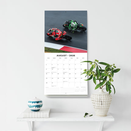 Red Robin Superbikes Kalender 2026