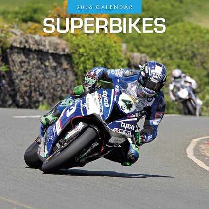 Red Robin Superbikes Kalender 2026