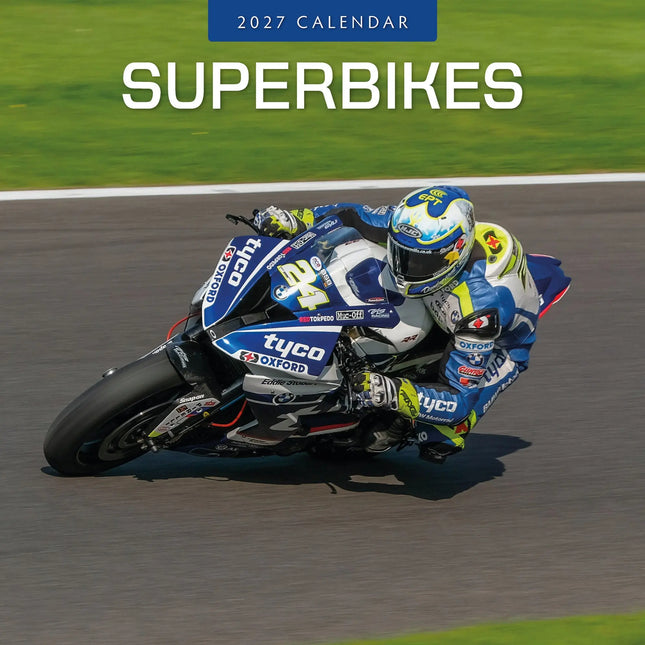 Red Robin Superbikes Kalender 2027