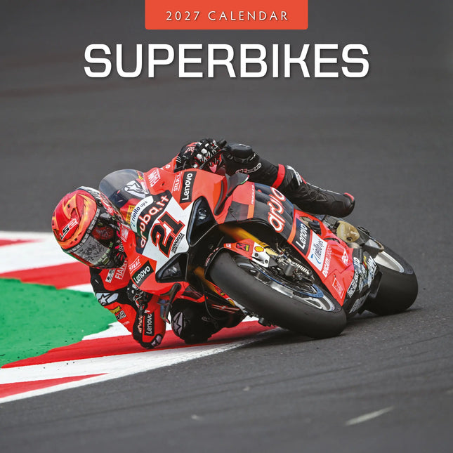 Red Robin Superbikes Kalender 2027