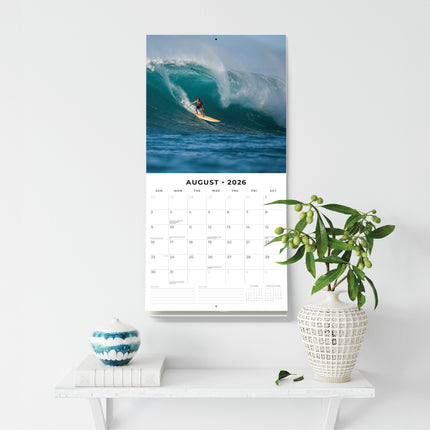 Red Robin Surfing Kalender 2026