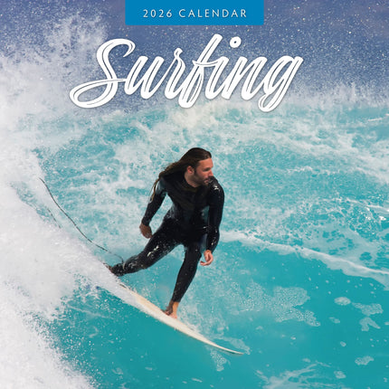Red Robin Surfing Kalender 2026