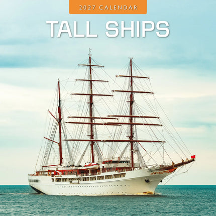 Red Robin Tall Ships Kalender 2027