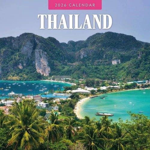 Red Robin Thailand Kalender 2026