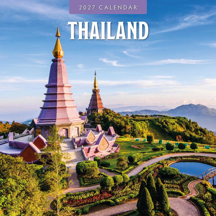 Red Robin Thailand Kalender 2027