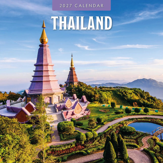 Red Robin Thailand Kalender 2027