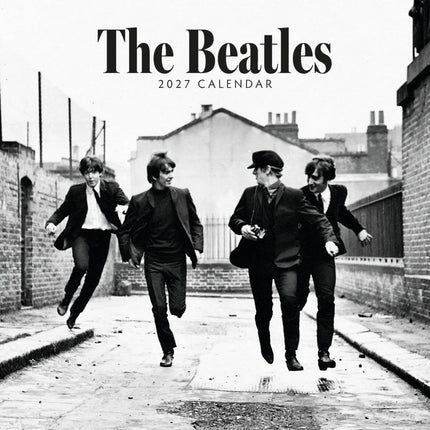 Red Robin The Beatles Kalender 2027