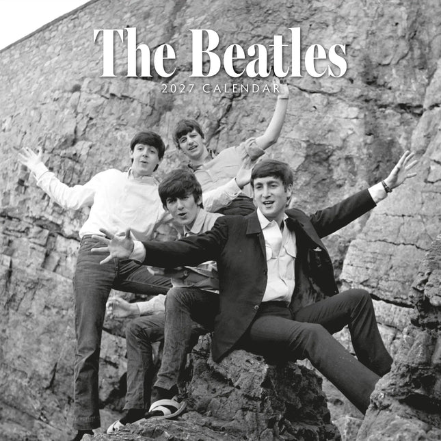 Red Robin The Beatles Kalender 2027