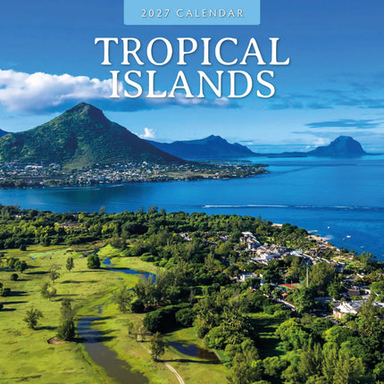 Red Robin Tropical Islands Kalender 2027