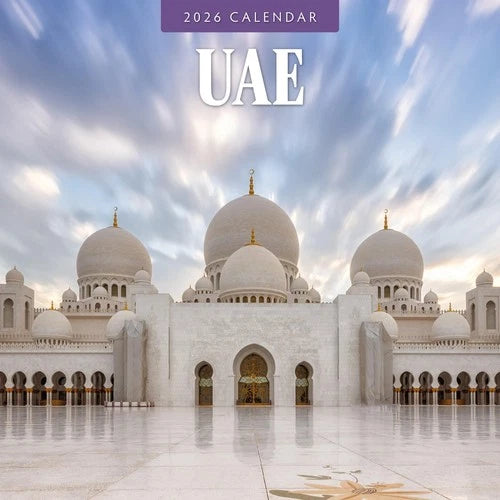 Red Robin UAE Kalender 2026