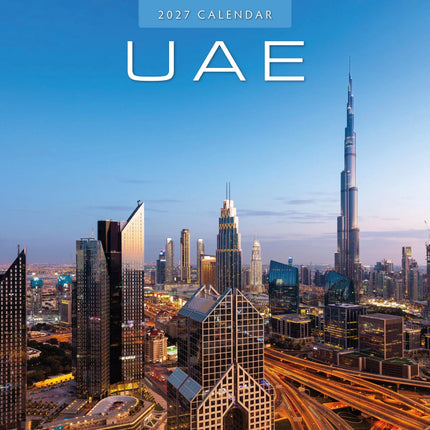 Red Robin UAE Kalender 2027