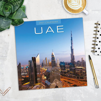 Red Robin UAE Kalender 2027