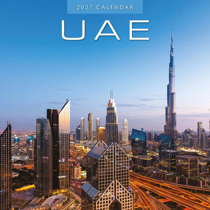 Red Robin UAE Kalender 2027
