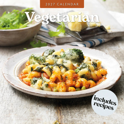 Red Robin Vegetarian Kalender 2027