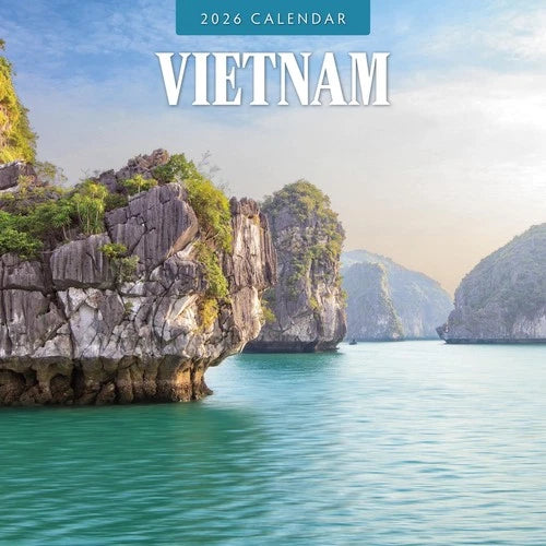 Red Robin Vietnam Kalender 2026