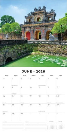Red Robin Vietnam Kalender 2026