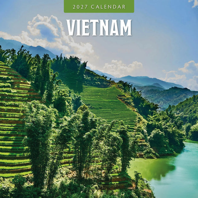 Red Robin Vietnam Kalender 2027