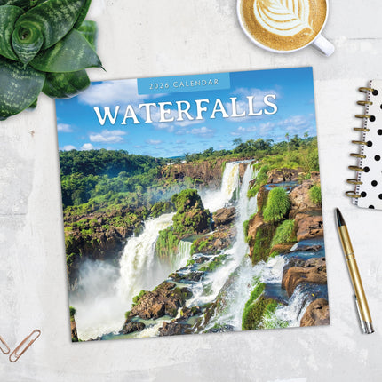 Red Robin Waterval Kalender 2026