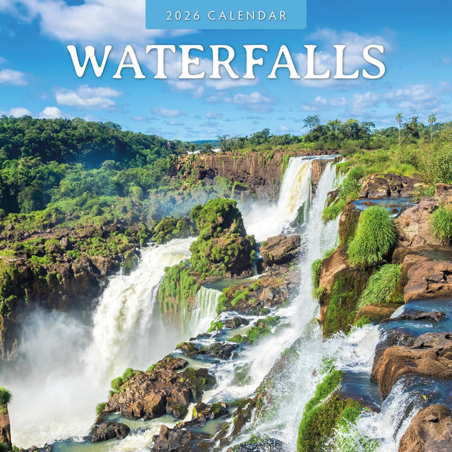 Red Robin Waterval Kalender 2026