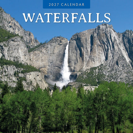 Red Robin Waterval Kalender 2027