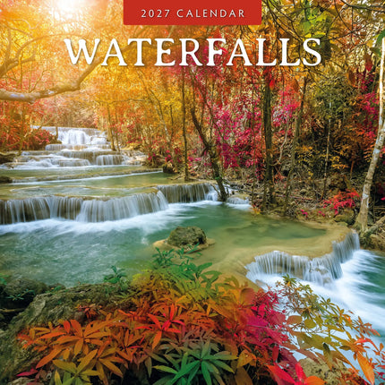 Red Robin Waterval Kalender 2027