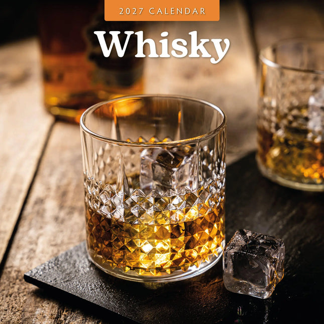 Red Robin Whisky Kalender 2027