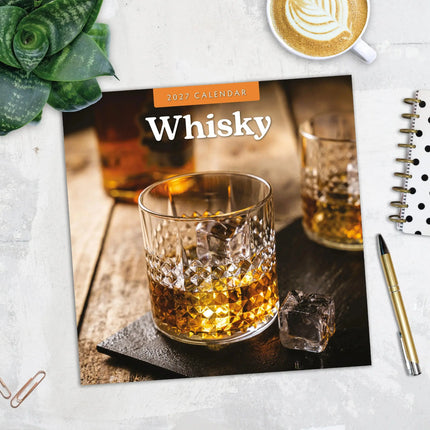 Red Robin Whisky Kalender 2027