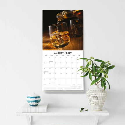Red Robin Whisky Kalender 2027