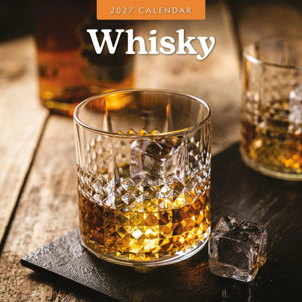 Red Robin Whisky Kalender 2027