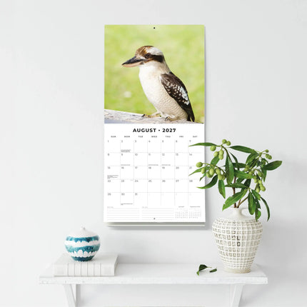 Red Robin Wildlife of Australia Kalender 2027