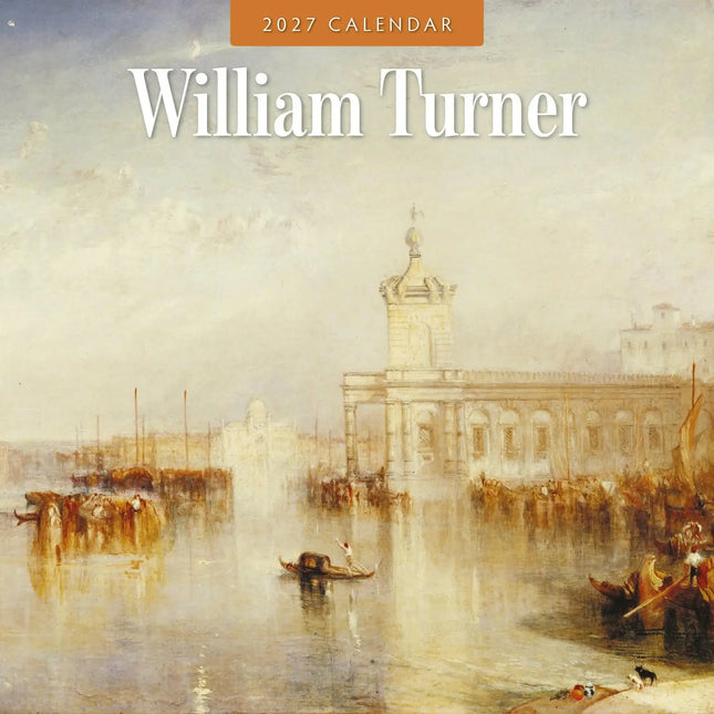 Red Robin William Turner Kalender 2027