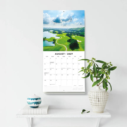 Red Robin World of Golf Kalender 2027