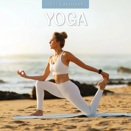 Red Robin Yoga Kalender 2027