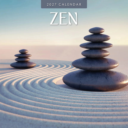 Red Robin Zen Kalender 2027