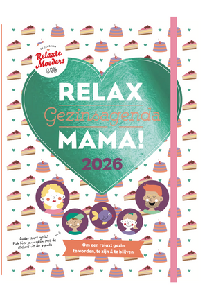 Relax Mama Relax Mama Familie Agenda 2026