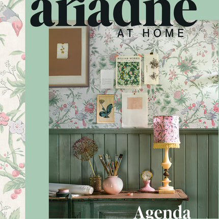 Sanoma Ariadne at Home Agenda 2026