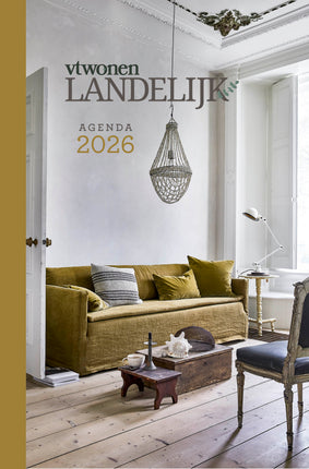 Sanoma Wonen Landelijke Stijl Agenda 2027