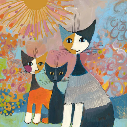 Schmidt Puzzle Under Golden Sun Rosita Wachtmeister Puzzel 1000 Stukjes