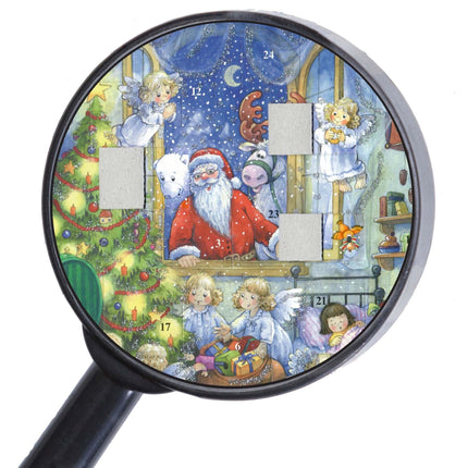 Sellmer A4 Adventskalender Kerst Dromen