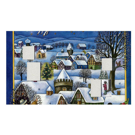 Sellmer A4 Adventskalender Nicolaas Komt