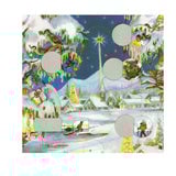 Sellmer A4 Adventskalender Winters Dorp