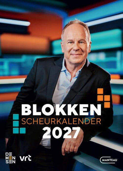 Standaard Uitgeverij Blokken Scheurkalender 2027