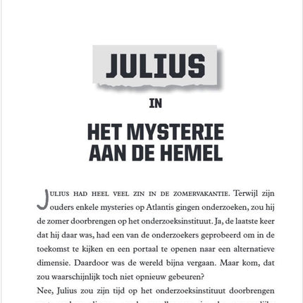 Standaard Uitgeverij Murdle Jr 2 - Aan de lijn, klaar, speuren maar!