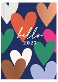 Tallon Pocket Agenda 2027 Assorti