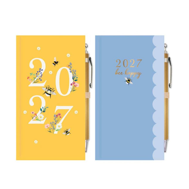 Tallon Slim Agenda 2027 Bee Met Pen
