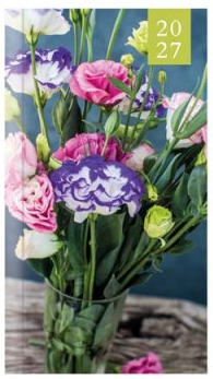 Tallon Slim Agenda 2027 Foto Floral