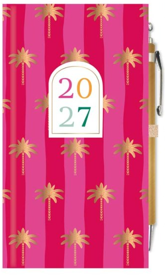 Tallon Slim Agenda 2027 Tropical Met Pen