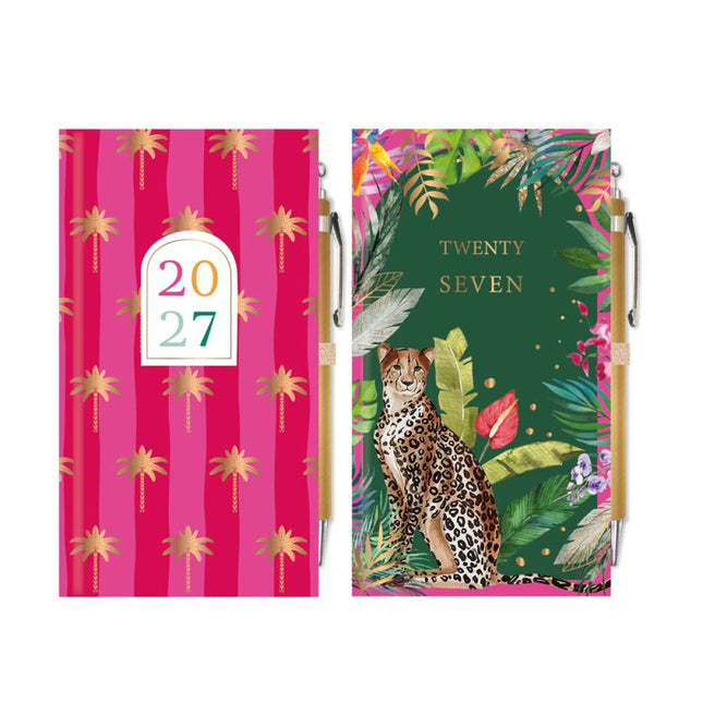 Tallon Slim Agenda 2027 Tropical Met Pen